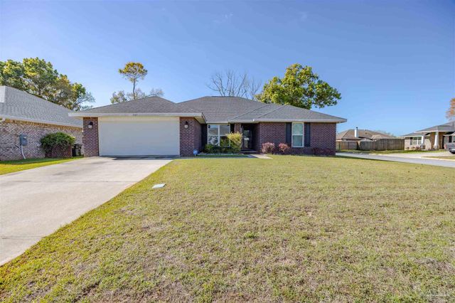 3527 Bonfire Ln, Pensacola, FL 32526