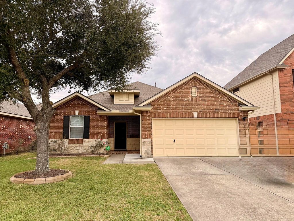 4710 Meadow Way Drive, Deer Park, TX 77536