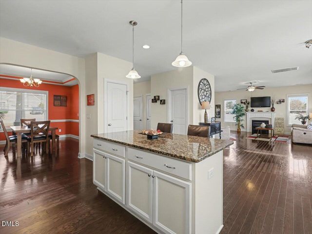 46 Rowland Drive, Fuquay Varina, NC 27526