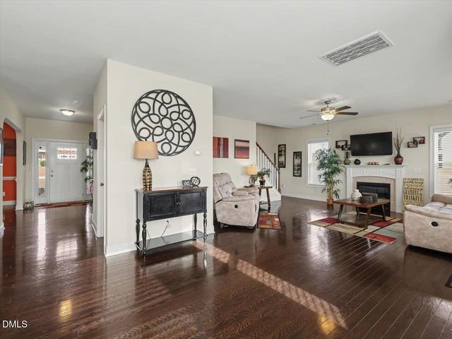 46 Rowland Drive, Fuquay Varina, NC 27526