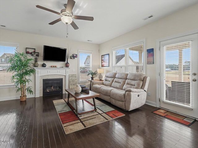 46 Rowland Drive, Fuquay Varina, NC 27526