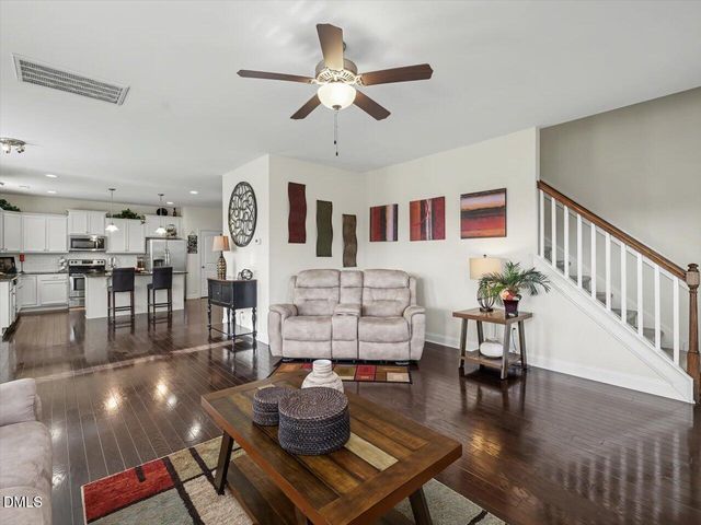 46 Rowland Drive, Fuquay Varina, NC 27526