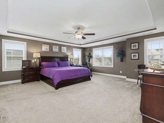 46 Rowland Drive, Fuquay Varina, NC 27526