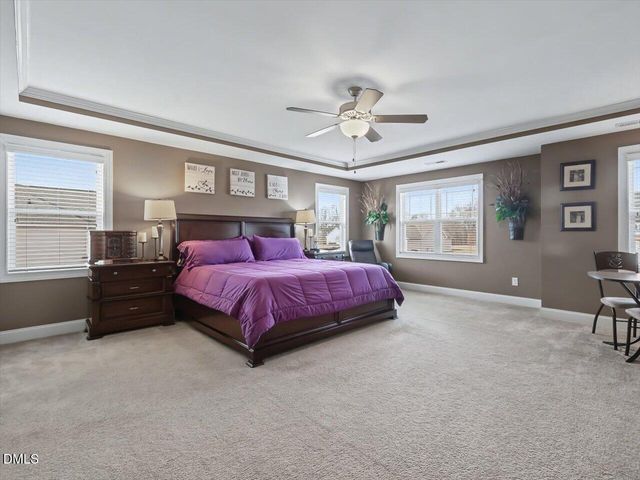 46 Rowland Drive, Fuquay Varina, NC 27526