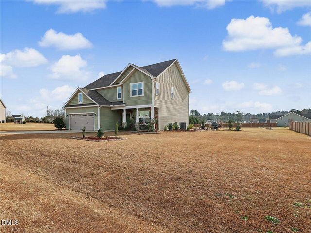 46 Rowland Drive, Fuquay Varina, NC 27526