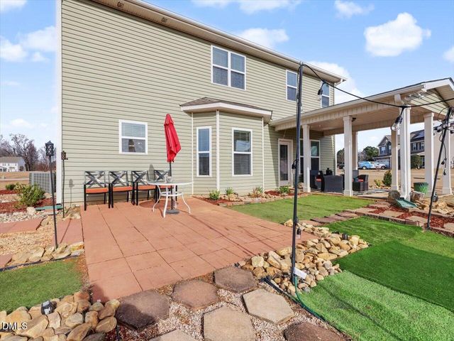 46 Rowland Drive, Fuquay Varina, NC 27526