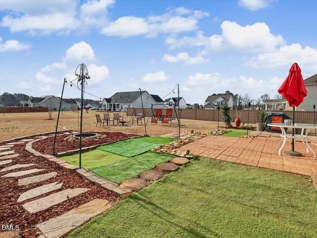 46 Rowland Drive, Fuquay Varina, NC 27526