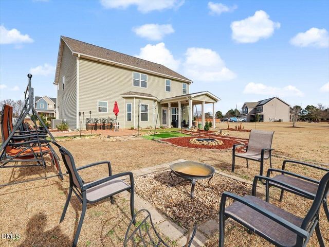 46 Rowland Drive, Fuquay Varina, NC 27526