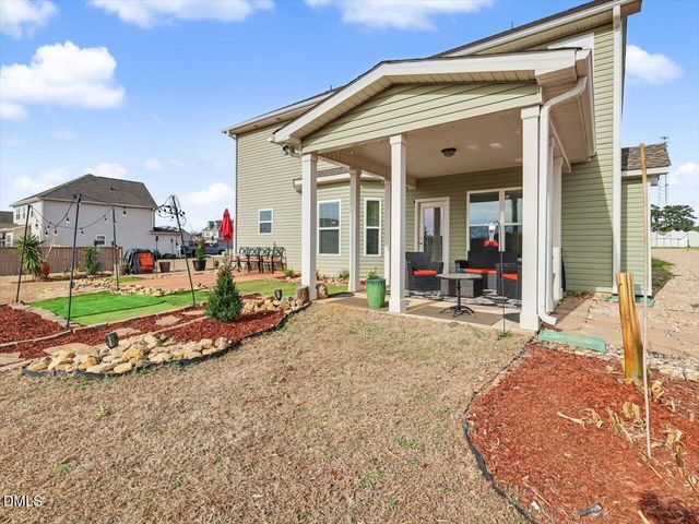 46 Rowland Drive, Fuquay Varina, NC 27526