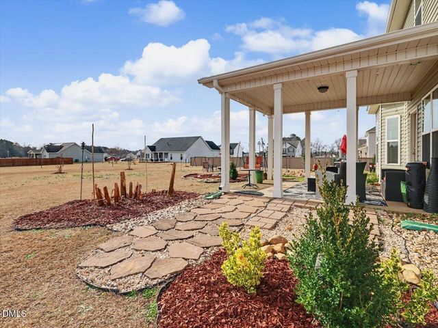 46 Rowland Drive, Fuquay Varina, NC 27526