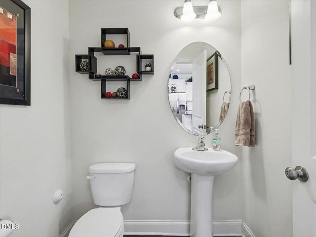 46 Rowland Drive, Fuquay Varina, NC 27526