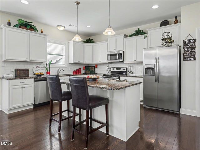 46 Rowland Drive, Fuquay Varina, NC 27526