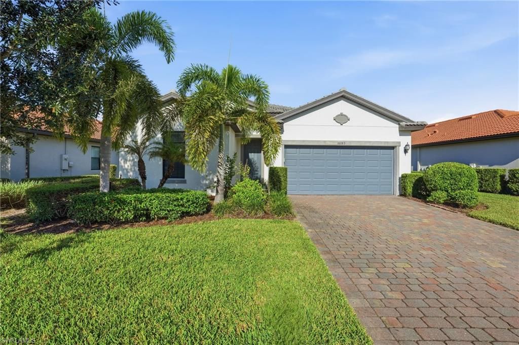 16083 Mistflower DR, ALVA, FL 33920 — exterior