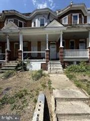 1722 ASHBURTON ST, Baltimore, MD 21216