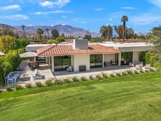 20 Lafayette Drive, Rancho Mirage, CA 92270