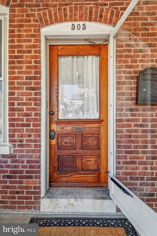 505 W 19TH, Wilmington, DE 19802