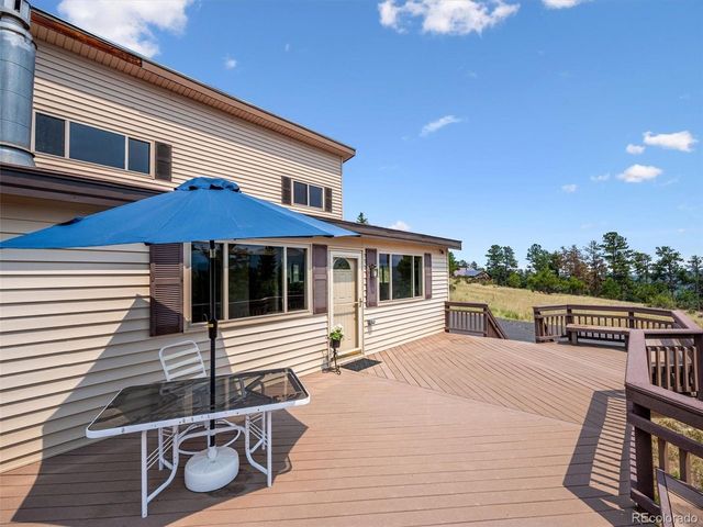 55 Deer Trail Dr, Bailey, CO 80421