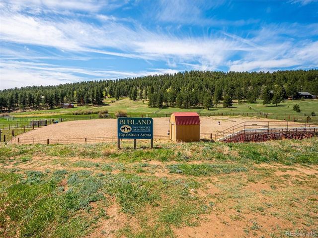 55 Deer Trail Dr, Bailey, CO 80421