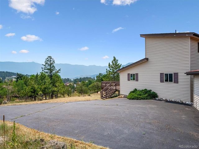 55 Deer Trail Dr, Bailey, CO 80421