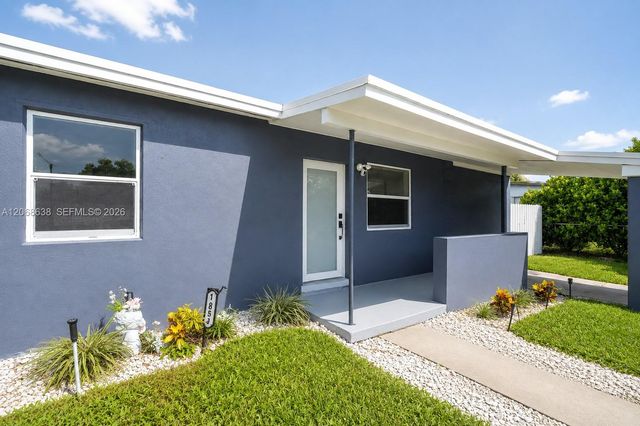 1854 Lauderdale Manor Drive, Fort Lauderdale, FL 33311