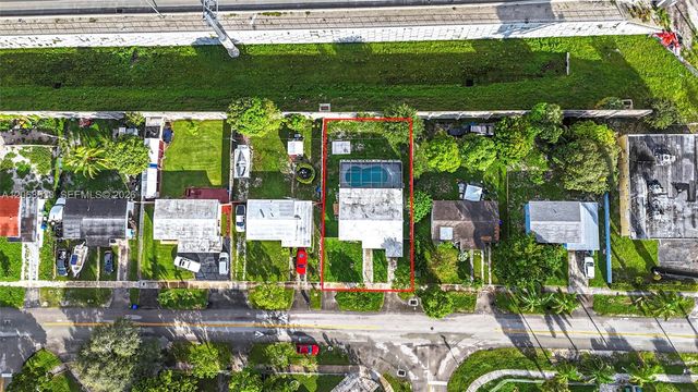 1854 Lauderdale Manor Drive, Fort Lauderdale, FL 33311