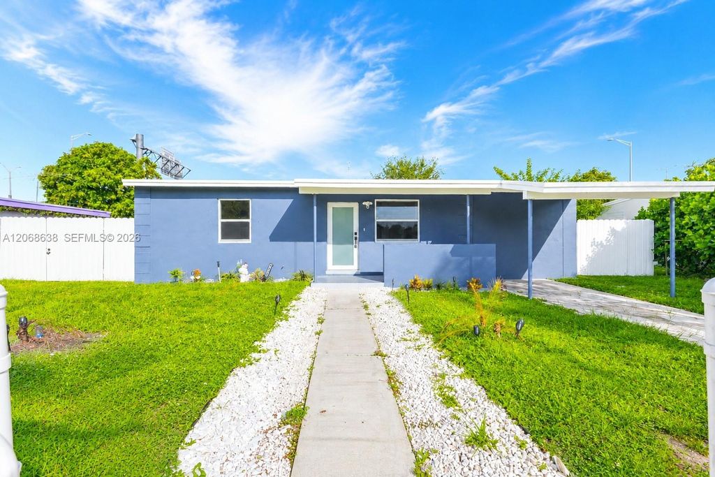 1854 Lauderdale Manor Drive, Fort Lauderdale, FL 33311
