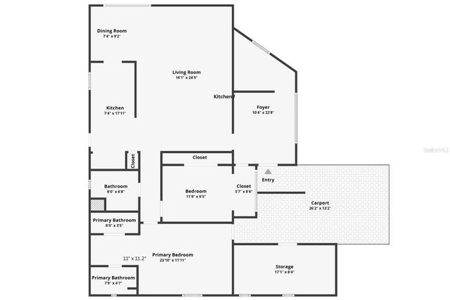 34047 AVOCADO DRIVE N, Pinellas Park, FL 33781