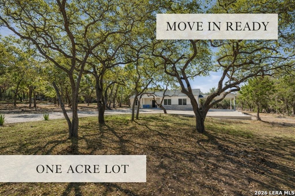 408 Rust Ranch Rd, Blanco, TX 78606
