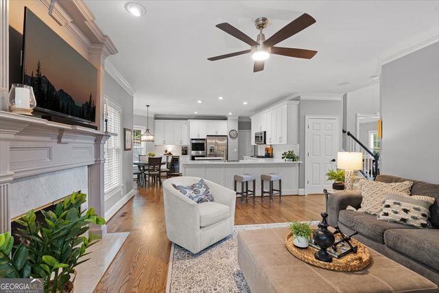 1020 Knoll Terrace, Roswell, GA 30075