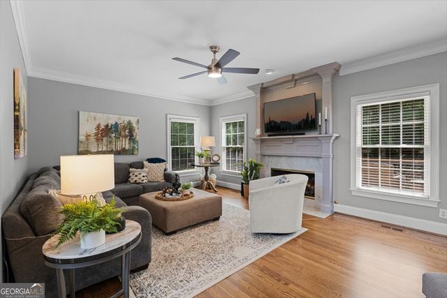 1020 Knoll Terrace, Roswell, GA 30075