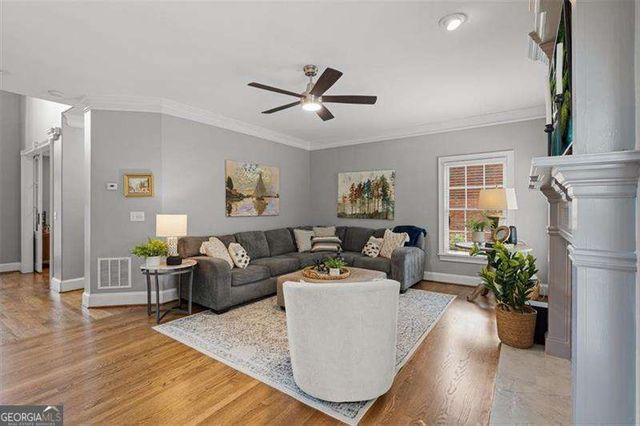 1020 Knoll Terrace, Roswell, GA 30075