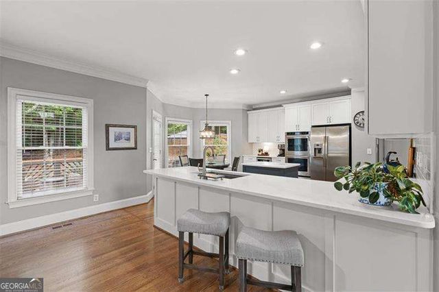 1020 Knoll Terrace, Roswell, GA 30075
