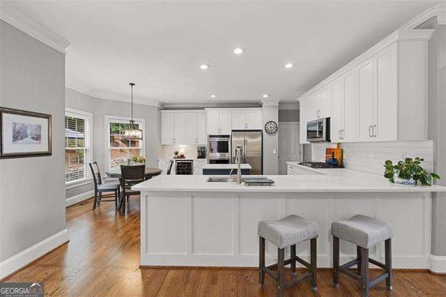 1020 Knoll Terrace, Roswell, GA 30075