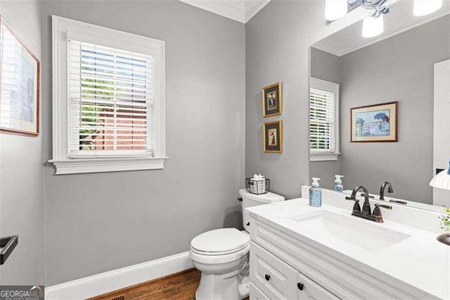 1020 Knoll Terrace, Roswell, GA 30075