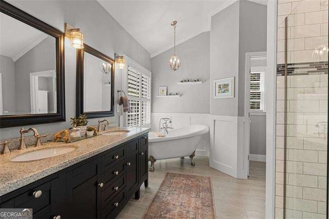1020 Knoll Terrace, Roswell, GA 30075