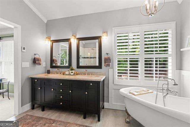 1020 Knoll Terrace, Roswell, GA 30075