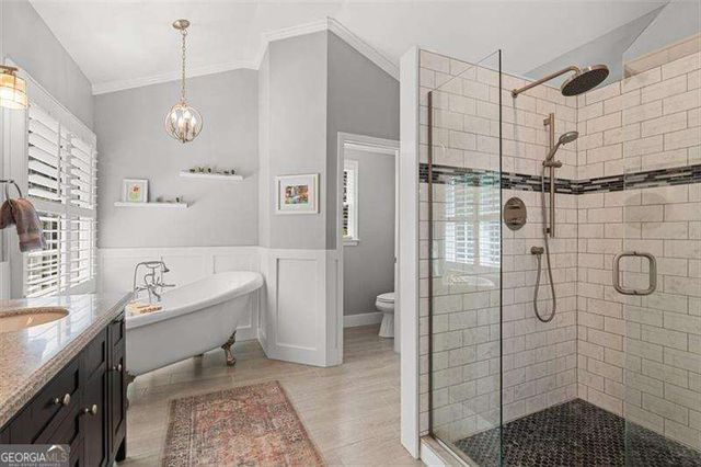 1020 Knoll Terrace, Roswell, GA 30075