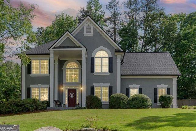 1020 Knoll Terrace, Roswell, GA 30075