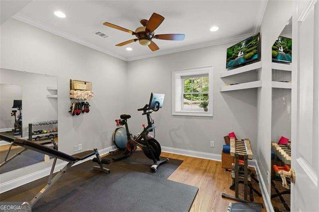 1020 Knoll Terrace, Roswell, GA 30075