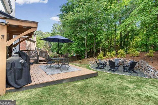 1020 Knoll Terrace, Roswell, GA 30075