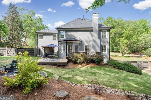1020 Knoll Terrace, Roswell, GA 30075