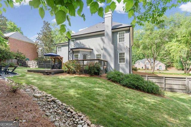 1020 Knoll Terrace, Roswell, GA 30075