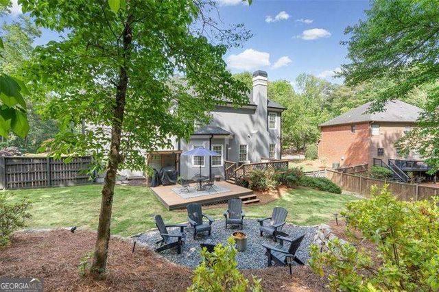 1020 Knoll Terrace, Roswell, GA 30075