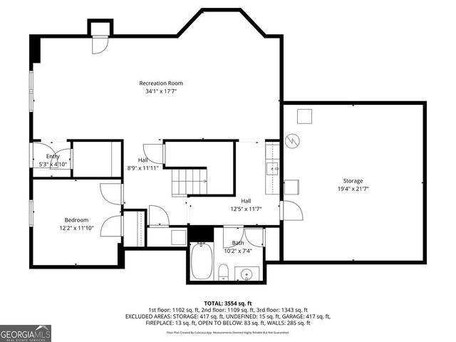 1020 Knoll Terrace, Roswell, GA 30075