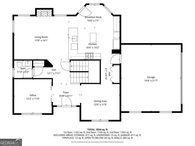 1020 Knoll Terrace, Roswell, GA 30075