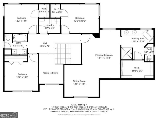1020 Knoll Terrace, Roswell, GA 30075