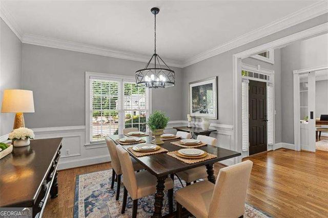 1020 Knoll Terrace, Roswell, GA 30075