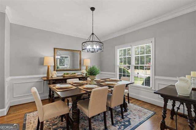 1020 Knoll Terrace, Roswell, GA 30075