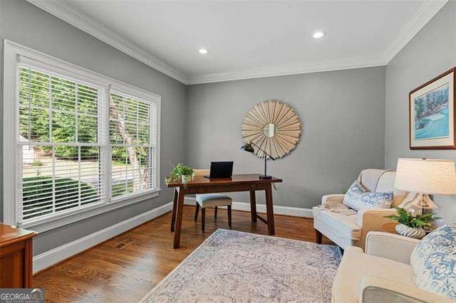 1020 Knoll Terrace, Roswell, GA 30075
