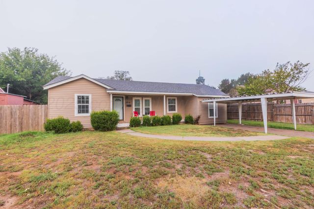 1516 S BEVERLY Drive, Amarillo, TX 79106